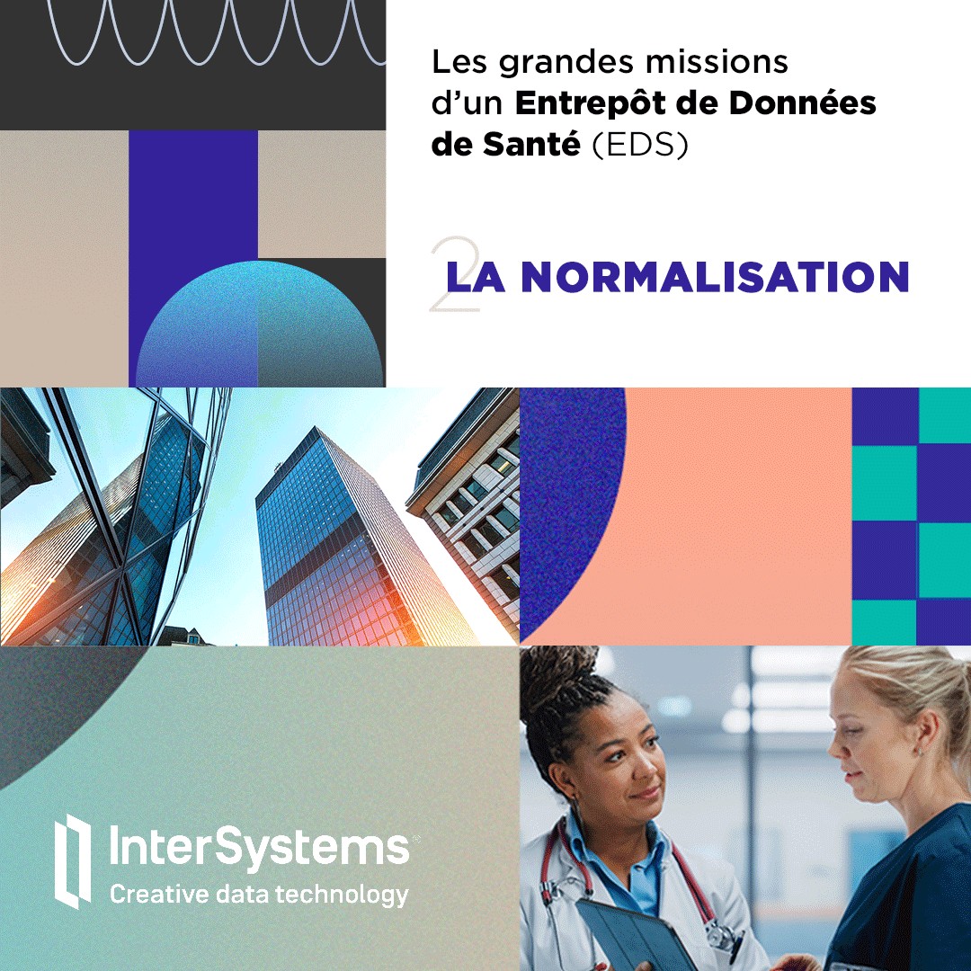Normalisation des données de santé