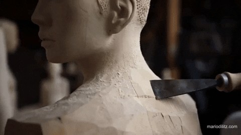 Happy Artist GIF by VIRTUTE - Find & Share on GIPHY